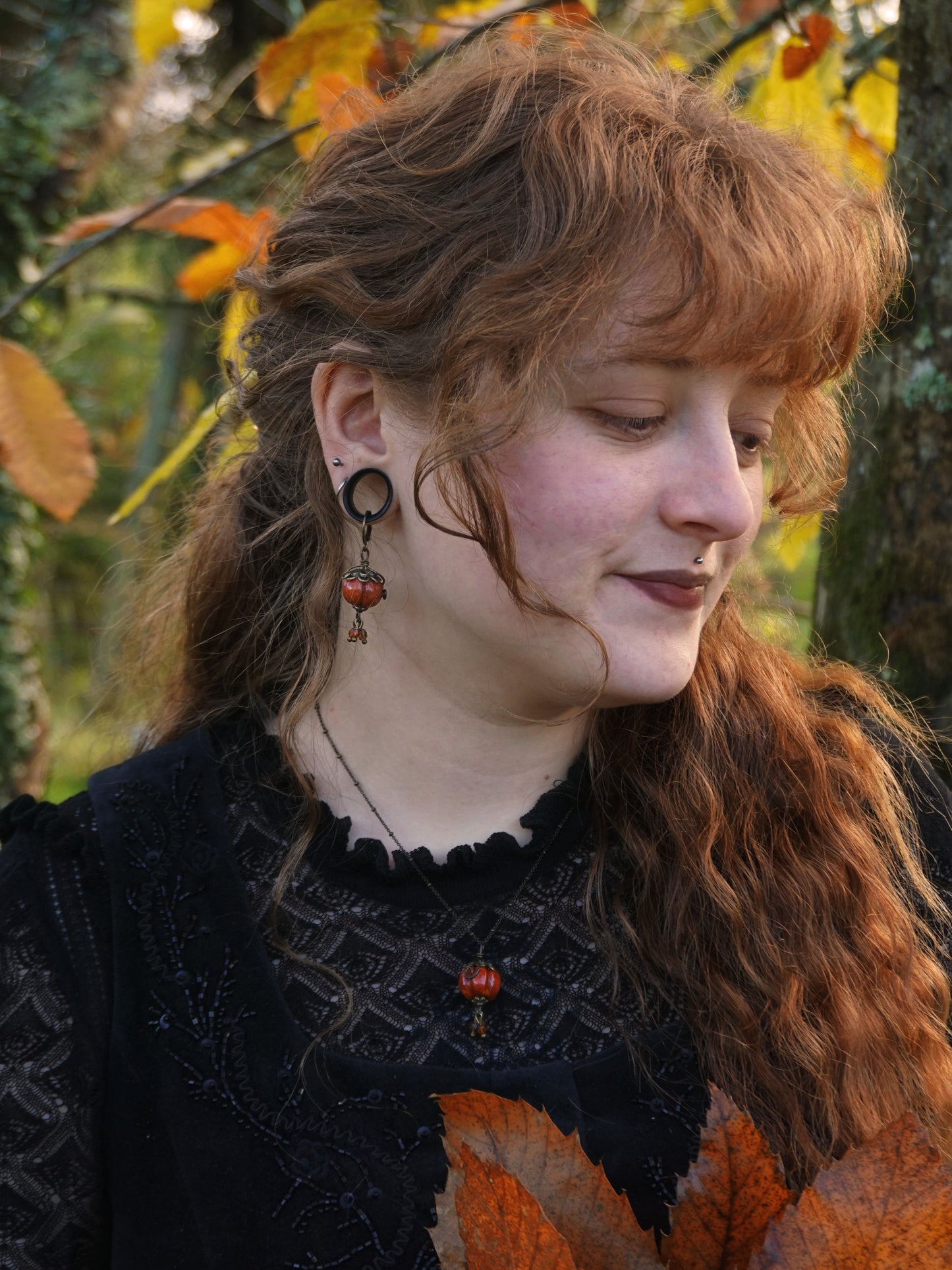 Collection "Le jardin aux citrouilles"
