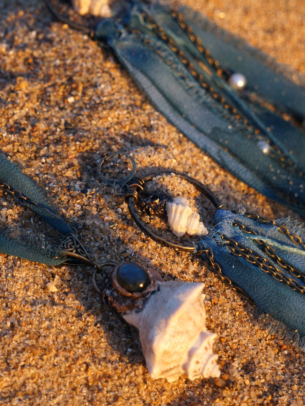 "Le Chant des Profondeurs" : La Selkie