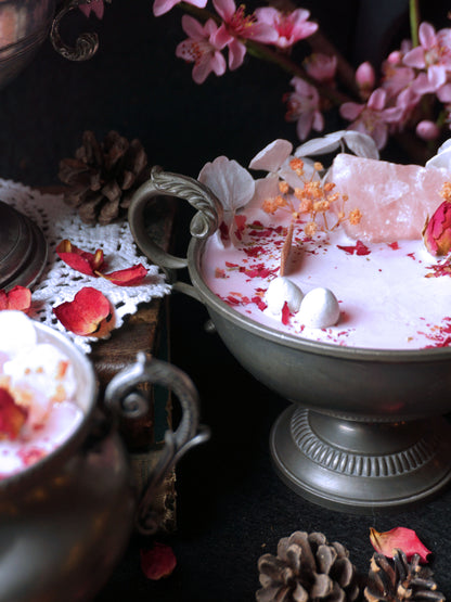 "Premiers Bourgeons" : Vanille, Fleur de cerisier