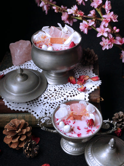"Premiers Bourgeons" : Vanille, Fleur de cerisier