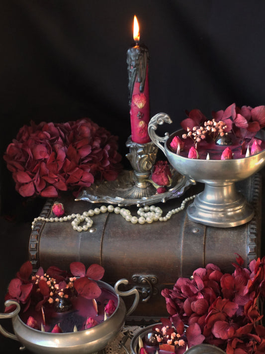 "L'Appel de Persephone" : Jasmin, Grenade