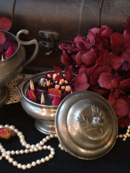"L'Appel de Persephone" : Jasmin, Grenade
