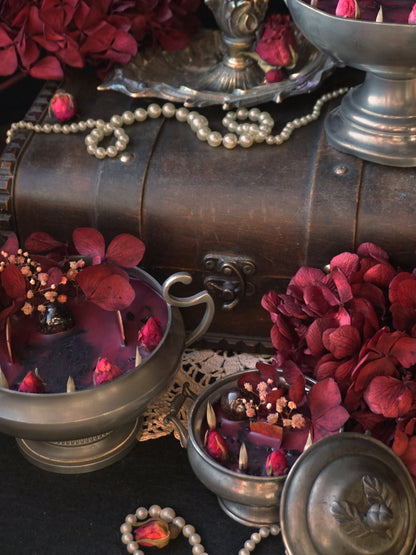 "L'Appel de Persephone" : Jasmin, Grenade