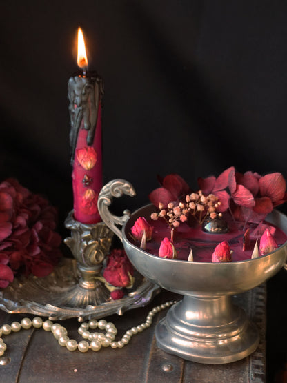 "L'Appel de Persephone" : Jasmin, Grenade