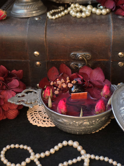 "L'Appel de Persephone" : Jasmin, Grenade