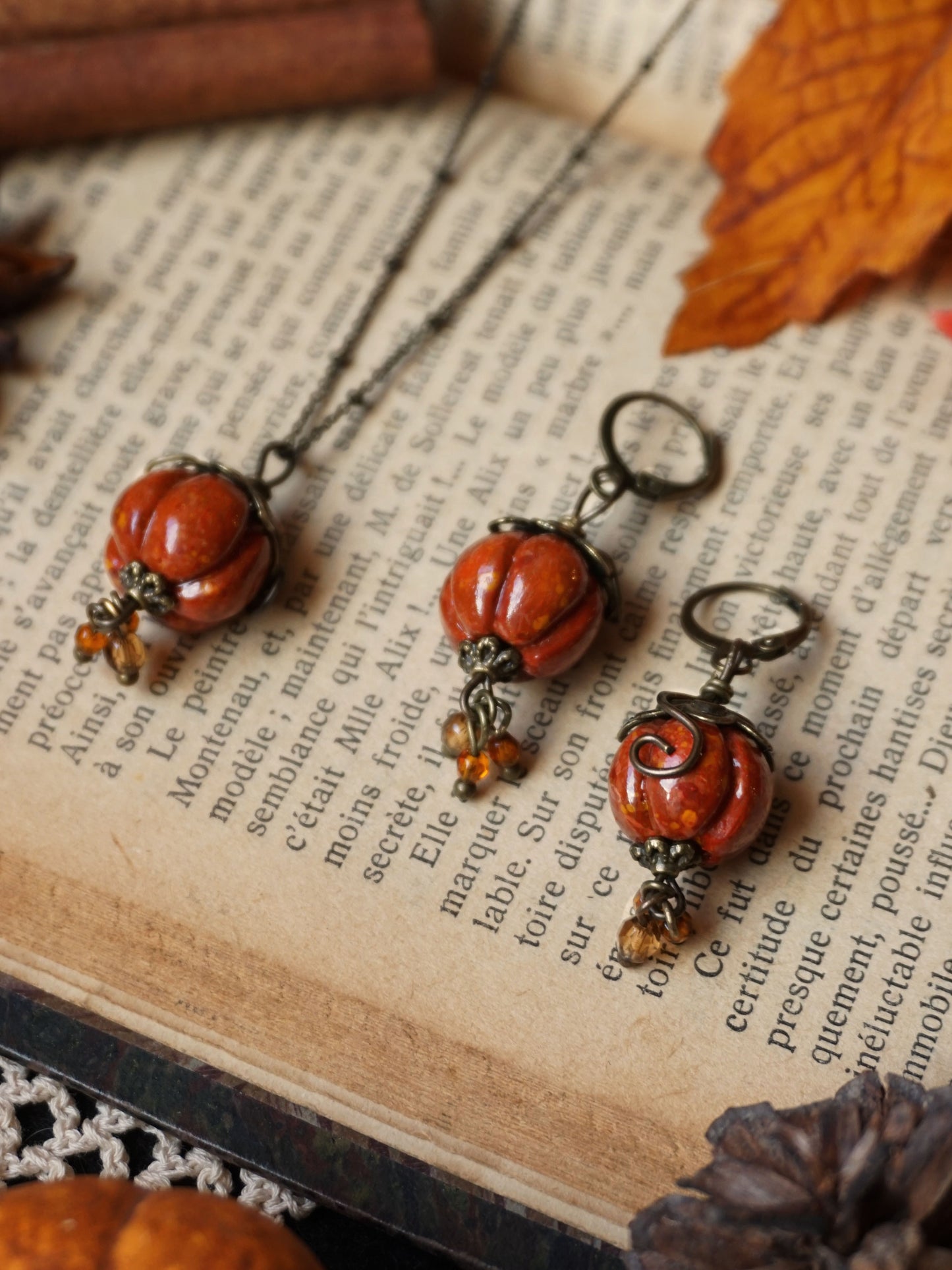 Collection "Le jardin aux citrouilles"