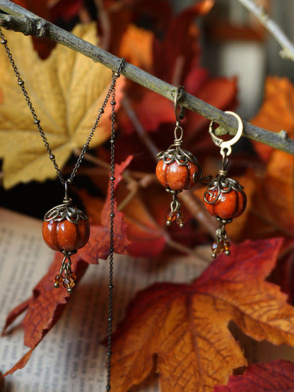 Collection "Le jardin aux citrouilles"