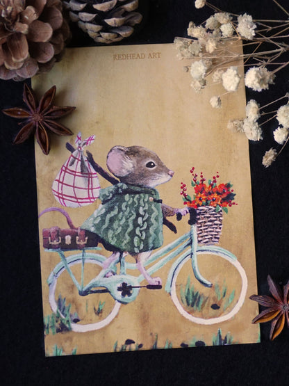 Collection Mulots : tirages cartes postales