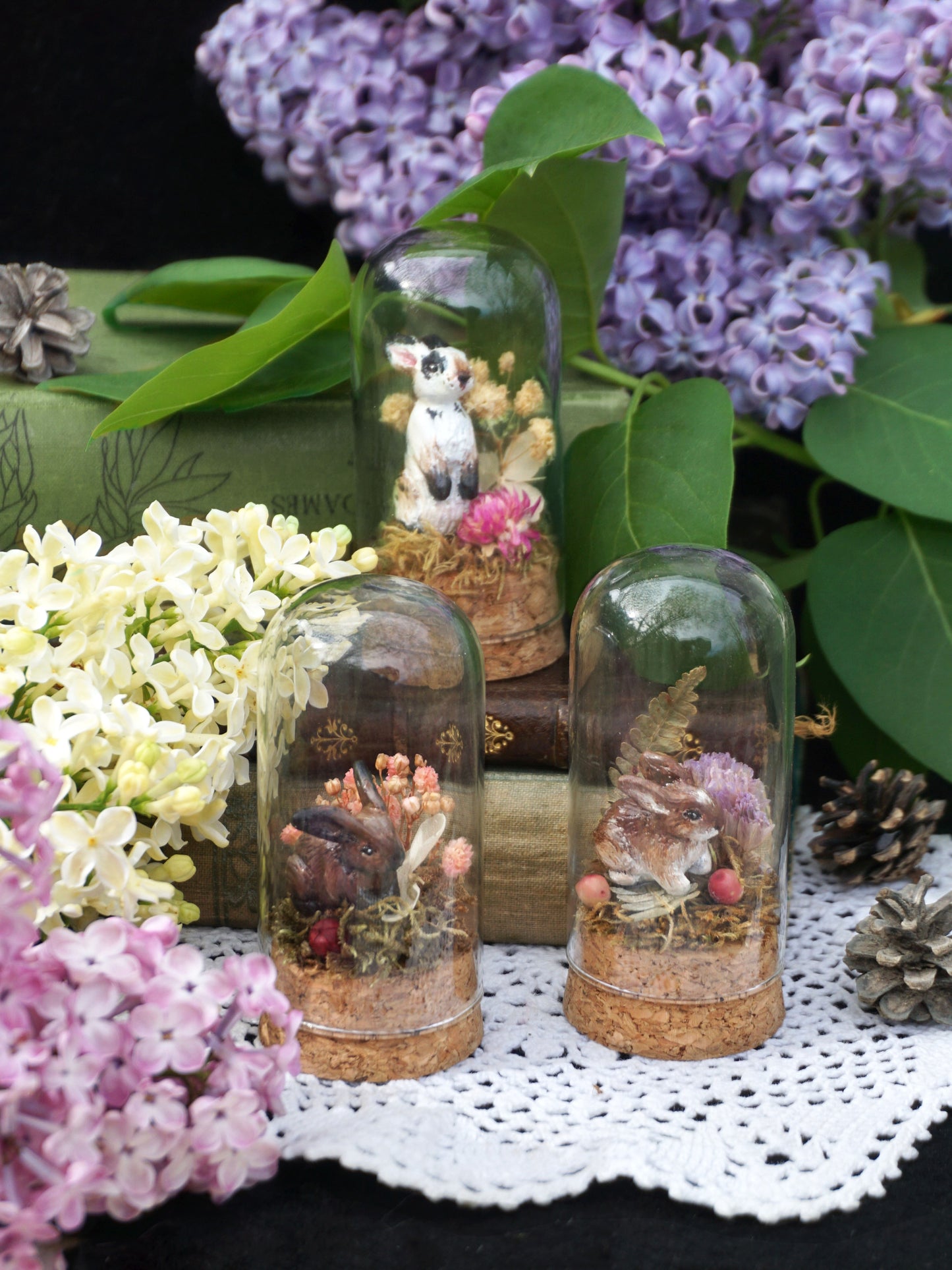 "Compagnons du printemps" : Gardiens du foyer