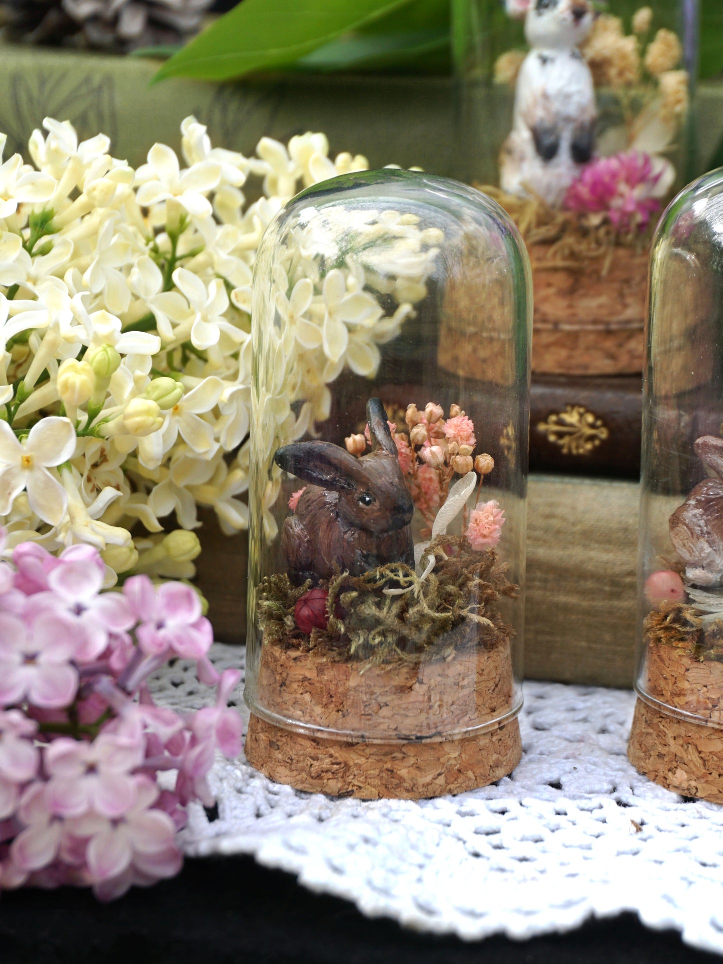 "Compagnons du printemps" : Gardiens du foyer